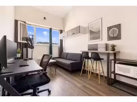vente appartement 2 pièces 29 m² à grenoble (38000)  90 000 €