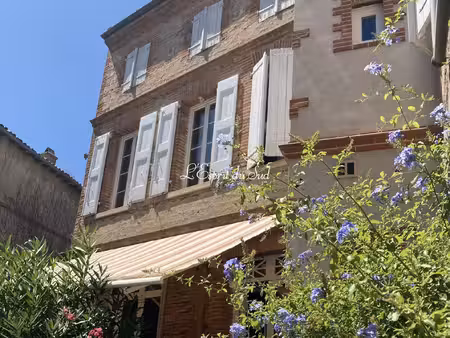 grande maison de famille rénovée  jardin  vue panoramique  gar