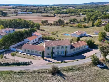 la belle vie au calme du triangle d'or tarnais