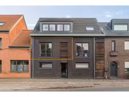 appartement te koop in kalmthout met 1 slaapkamer
