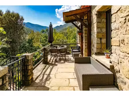 achat : maison (66230)