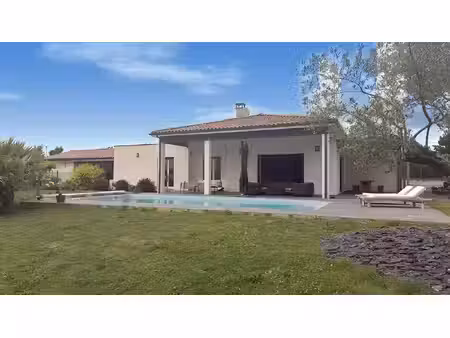 achat : maison (32490)