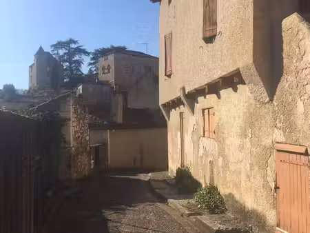 maison de poupée à puy l'évêque