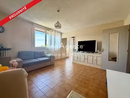 vente appartement 4 pièces 67 m² à joue-les-tours (37300)  102 000 €