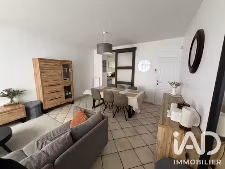 vente maison de ville 4 pièces
