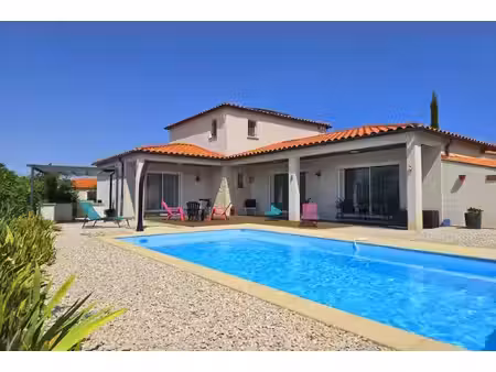 achat villa à montesquieu des albères
