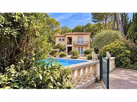 maison de 5 chambres de luxe en vente à mougins  france