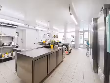 fonds de commerce boulangerie macon