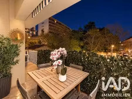 vente appartement 3 pièces à cannes (06150) : à vendre 3 pièces / 62m² cannes
