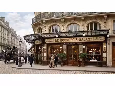 hotel restaurant
