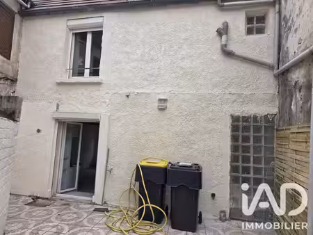 vente maison de ville 5 pièces