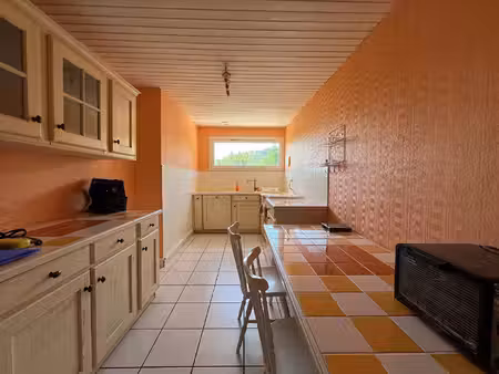 achat appartement 4 pièces 115m²