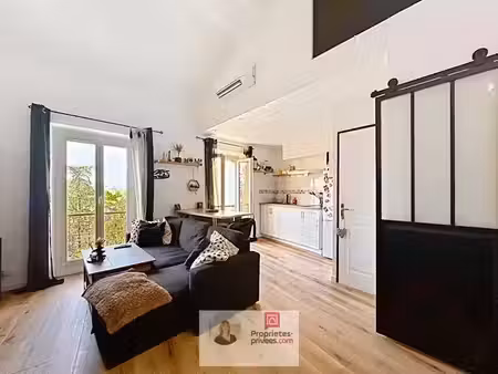 vente appartement 2 pièces 47 m² à draguignan (83300)  119 000 €