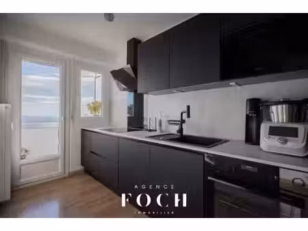 achat appartement 4 pièces 71m² laxou 54520