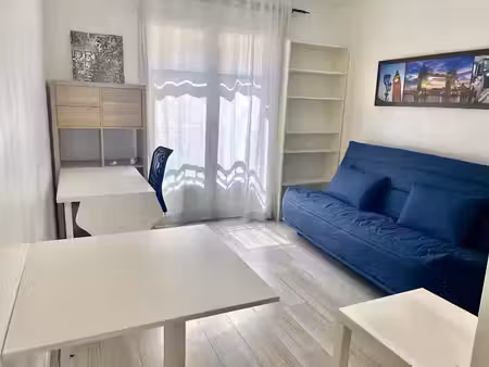 vente appartement 1 pièce 19 m² à lyon 7ème (69007)  119 600 €
