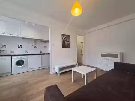 vente appartement 1 pièce 26 m² à marseille 5ème (13005)  117 500 €