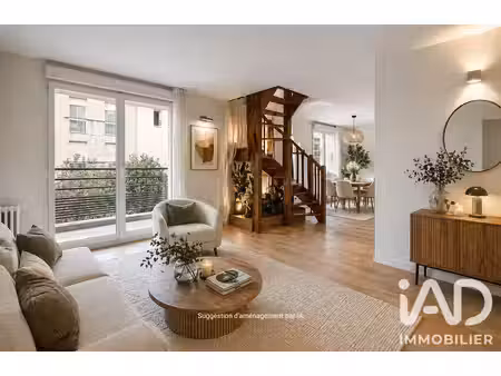 duplex à bron (69500)