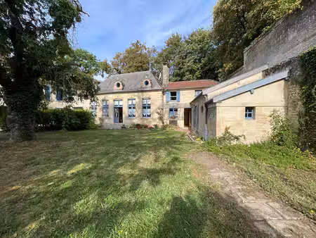 achat maison 7 pièces 240m²