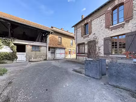 achat maison 6 pièces 158m²