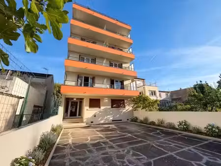 vente appartement 1 pièce 15.55 m² à montreuil (93100)  122 000 €