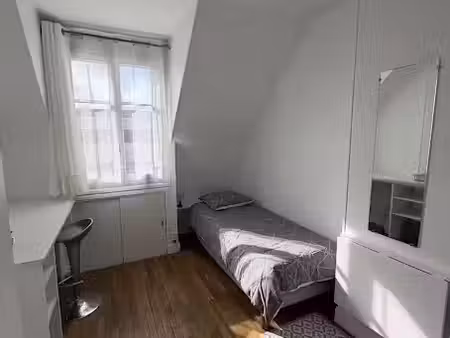 vente appartement 1 pièce 9 m² à paris 7ème (75007)  123 000 €