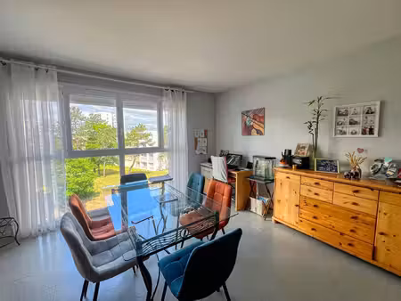 royan - appartement t3 à deux pas des commodités