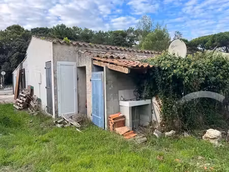 achat : maison (17190)