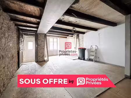 maison à rénover laitre sous amance 4 pièce(s) 110 m2