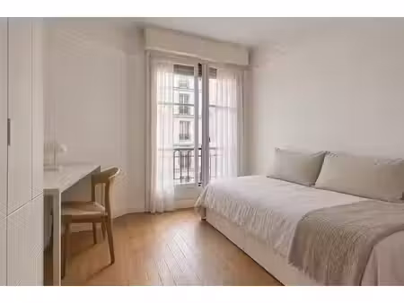 vente appartement 1 pièce 13.76 m² à paris 15ème (75015)  130 400 €