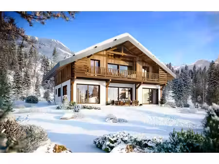 st gervais les bains centre chalet t5 160 m2 - 1 098 000 eur
