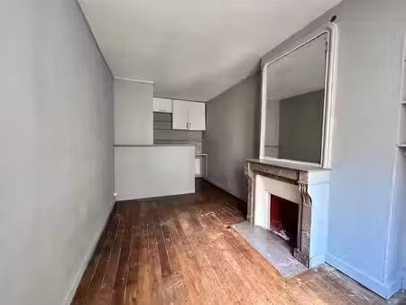 vente appartement 1 pièce 16.8 m² à paris 10ème (75010)  141 120 €