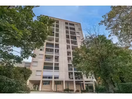 dijon chevreul – t4 72 m² – balcon  vue dégagée  parc privatif