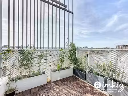 appartement 4 pièces