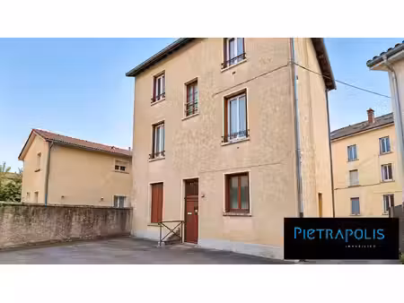 appartement à vendre givors