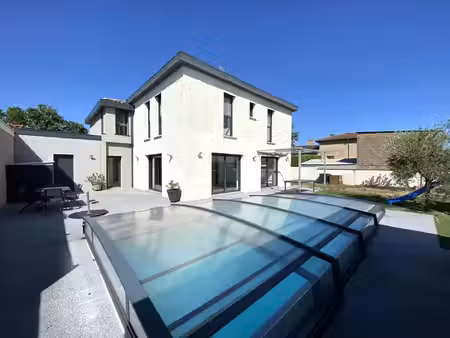 maison contemporaine