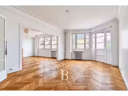 à vendre  appartement paris 16ème 2 chambres - 123 m² - 1 250 000 €