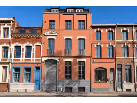 achat maison 355m² roubaix 59100