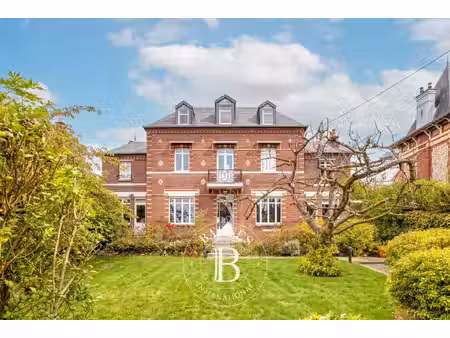 à vendre  maison de ville mont-saint-aignan 6 chambres - 190 m² - 680 000 €