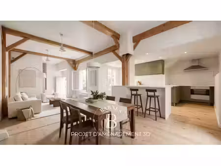 à vendre  appartement saint-ouen-sur-seine 2 chambres - 83 m² - 580 000 €