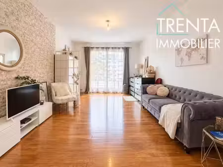 vente appartement 3 pièces 70.65 m² à grenoble (38000)  149 000 €