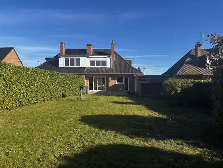 achat maison 5 pièces 90m² toufflers 59390