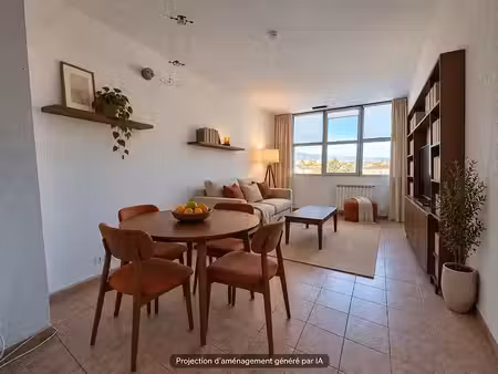 vente appartement 3 pièces 81.52 m² à carpentras (84200)  149 000 €