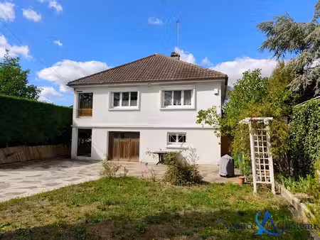 achat maison 6 pièces 130m² compiegne 60200