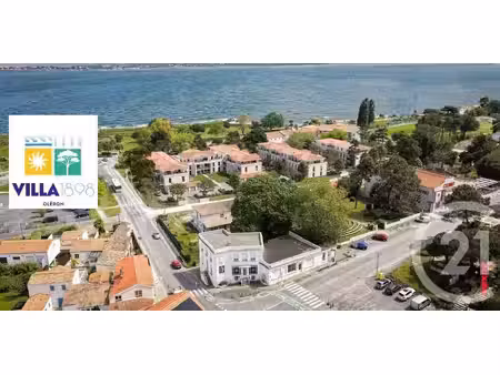 achat : appartement (17370)