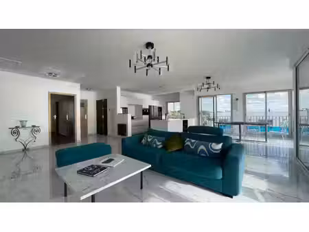 appartement pleine vue mer