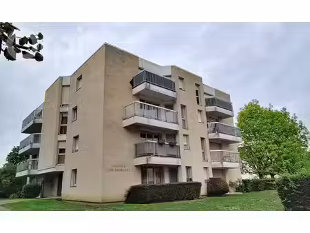 achat appartement 3 pièces 67m² senlis 60300