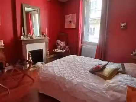 location maison 3 pièces à pauillac (33250)  600 €