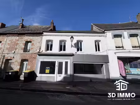 achat maison 6 pièces 110m² solre le chateau 59740