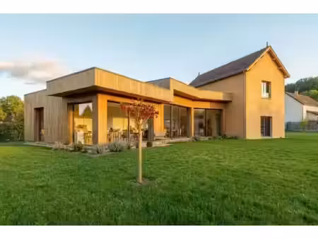 maison contemporaine d’exception de 225 m² - proche gallardon - 1h10 de paris
