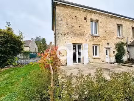location maison 5 pièces 128.4 m² à chacrise (02200)  800 €